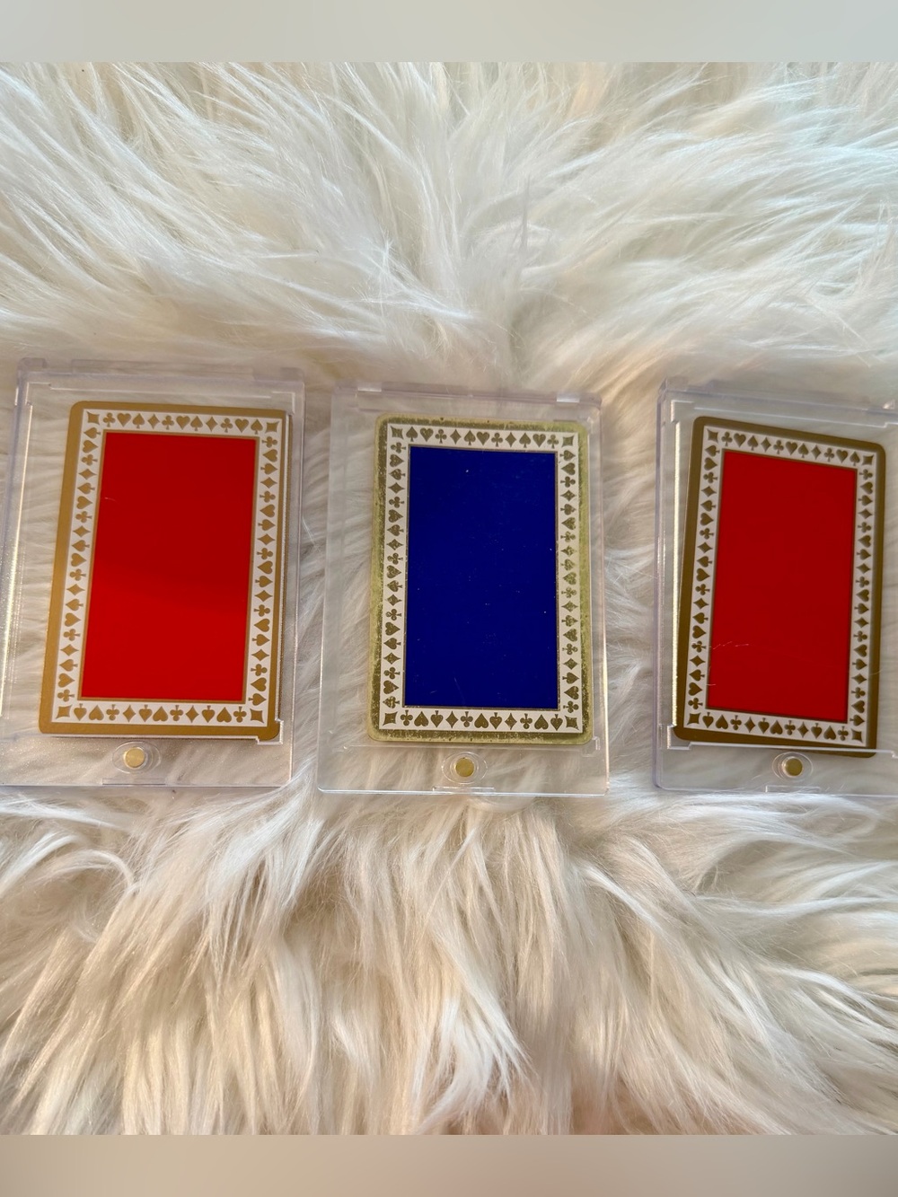 🥰♥️Vintage Tiffany & Co Playing Cards - Picture 6 of 6